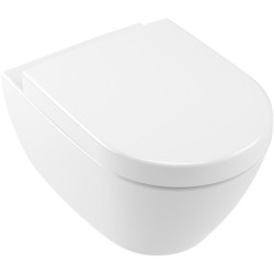 Pakabinamas unitazas Villeroy&Boch Subway 2.0, be dangčio