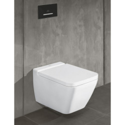 Pakabinamas unitazas Villeroy&Boch Finion, CeramicPlus danga