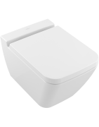 Pakabinamas unitazas Villeroy&Boch Finion, CeramicPlus danga
