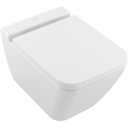 Pakabinamas unitazas Villeroy&Boch Finion, CeramicPlus danga