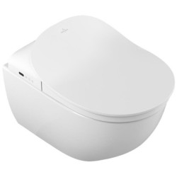 Pakabinamas unitazas Villeroy&Boch Subway 2.0, be dangčio