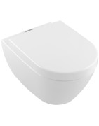 Pakabinamas unitazas Villeroy&Boch Subway 2.0, be dangčio