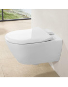 Pakabinamas unitazas Villeroy&Boch Subway 2.0, be dangčio