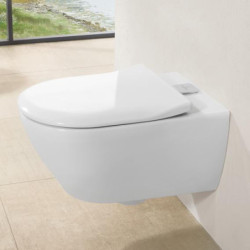 Pakabinamas unitazas Villeroy&Boch Subway 2.0, be dangčio