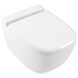 Pakabinamas unitazas Villeroy&Boch Antheus, be dangčio