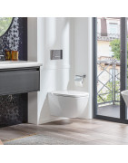 Pakabinamas unitazas Villeroy&Boch Antheus, be dangčio