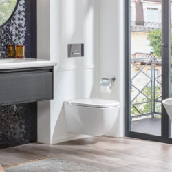 Pakabinamas unitazas Villeroy&Boch Antheus, be dangčio