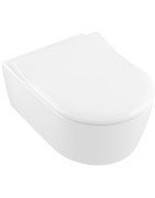 Pakabinamas unitazas Villeroy&Boch Avento, baltos spalvos