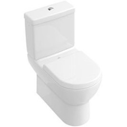 Pastatomas unitazas Villeroy&Boch Subway, baltos spalvos