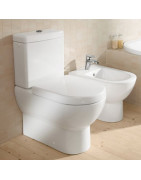 Pastatomas unitazas Villeroy&Boch Subway, baltos spalvos