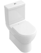 Pastatomas unitazas Villeroy&Boch Subway, baltos spalvos