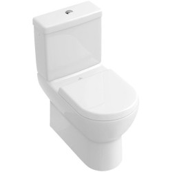 Pastatomas unitazas Villeroy&Boch Subway, baltos spalvos