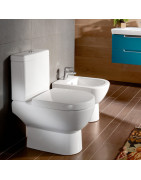 Pastatomas unitazas Villeroy&Boch Subway, baltos spalvos