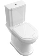 Pastatomas unitazas Villeroy&Boch Hommage, baltos spalvos