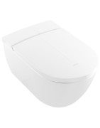 Pakabinamas išmanusis unitazas Villeroy&Boch ViClean - I100