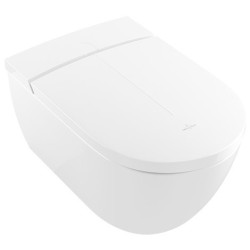 Pakabinamas išmanusis unitazas Villeroy&Boch ViClean - I100