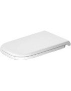 Unitazo sėdynė su dangčiu Duravit D-Code, su Soft-Close funkcija