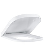 Unitazo sėdynė su dangčiu Grohe Euro Ceramics, Soft-Close