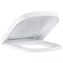 Unitazo sėdynė su dangčiu Grohe Euro Ceramics, Soft-Close