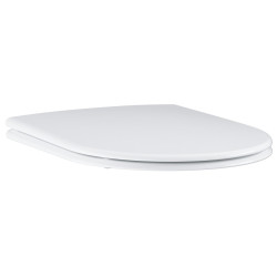 Unitazo sėdynė su dangčiu Grohe Essence, Soft-Close