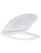 Unitazo sėdynė su dangčiu Grohe Essence, Soft-Close