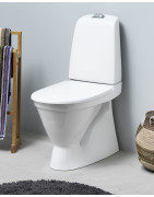 Unitazo dangtis Gustavsberg Nautic, minkštas, standartinis