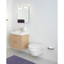 Unitazo dangtis Gustavsberg Artic 9M16, su Soft-Close funkcija