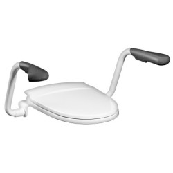 Unitazo dangtis su sėdyne Gustavsberg Armrest Nordic