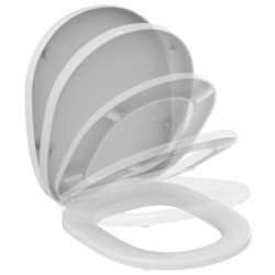 Unitazo sėdynė su dangčiu Ideal Standard Connect, Soft-Close