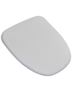 Unitazo sėdynė su dangčiu Ido Aniara, minkšta