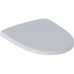 Unitazo sėdynė su dangčiu Ido Seven D, su Soft-Close funkcija