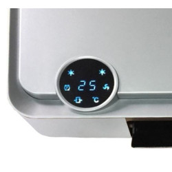 Sieninis oro šildytuvas Argo KOMPASS 2000W