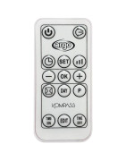 Sieninis oro šildytuvas Argo KOMPASS 2000W