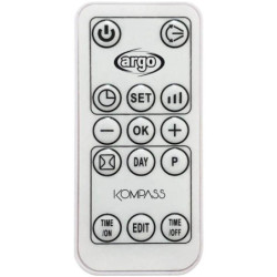 Sieninis oro šildytuvas Argo KOMPASS 2000W