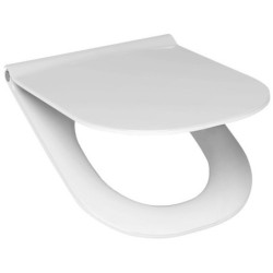Unitazo sėdynė su dangčiu Jika Mio, plonas