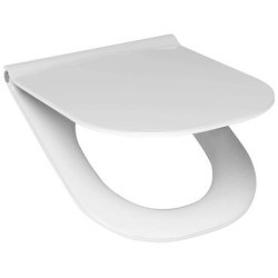 Unitazo sėdynė su dangčiu Jika Mio, su SlowClose mechanizmu