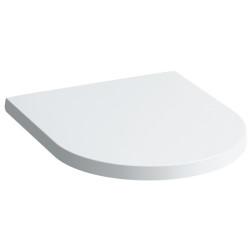 Unitazo sėdynė su dangčiu Laufen Kartell, balta, Soft-Close