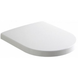 Unitazo sėdynė su dangčiu Olympia Clear, Soft-Close funkcija