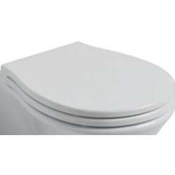 Unitazo sėdynė su dangčiu Olympia Formosa, Soft-Close funkcija