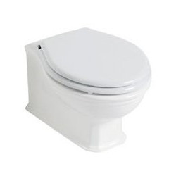 Unitazo sėdynė su dangčiu Olympia Impero Style