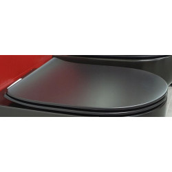 Unitazo sėdynė su dangčiu Olympia Milady, SoftClose funkcija