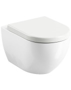 Unitazo sėdynė su dangčiu Ravak Uni Chrome, Soft-Close funkcija