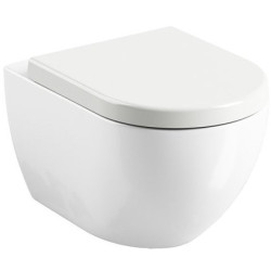 Unitazo sėdynė su dangčiu Ravak Uni Chrome, Soft-Close funkcija