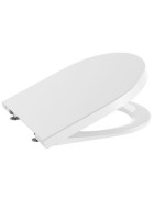 Unitazo sėdynė su dangčiu Roca Inspira Compact, Soft-Close