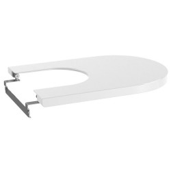 Bidė dangtis Roca Inspira, Soft-Close