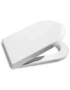 Unitazo sėdynė su dangčiu Roca Nexo, Soft-Close