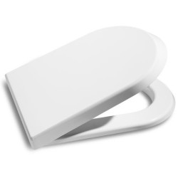 Unitazo sėdynė su dangčiu Roca Nexo, Soft-Close