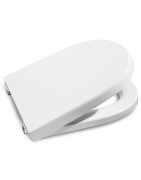 Unitazo sėdynė su dangčiu Roca Meridian, Soft-Close