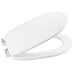 Unitazo sėdynė su dangčiu Roca Carmen, su Soft-Close funkcija