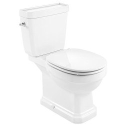 Unitazo sėdynė su dangčiu Roca Carmen, su Soft-Close funkcija